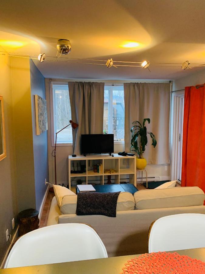 Condo Entier, Fully Equiped Pool And Spa Only In Summer Mont-Tremblant Eksteriør billede
